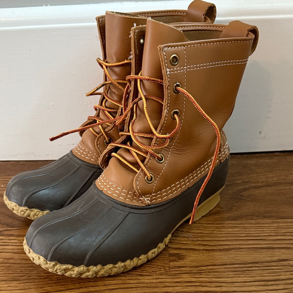 Kids L.L.Bean Boots